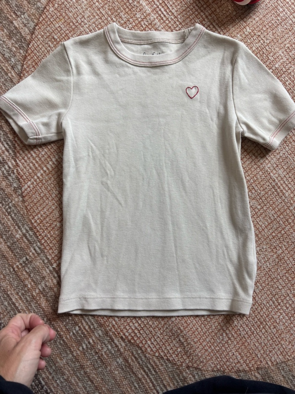 Fin & Vince Kids Love tee